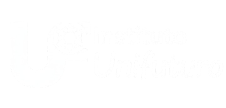 Instituto Unifuturo Logo Branco